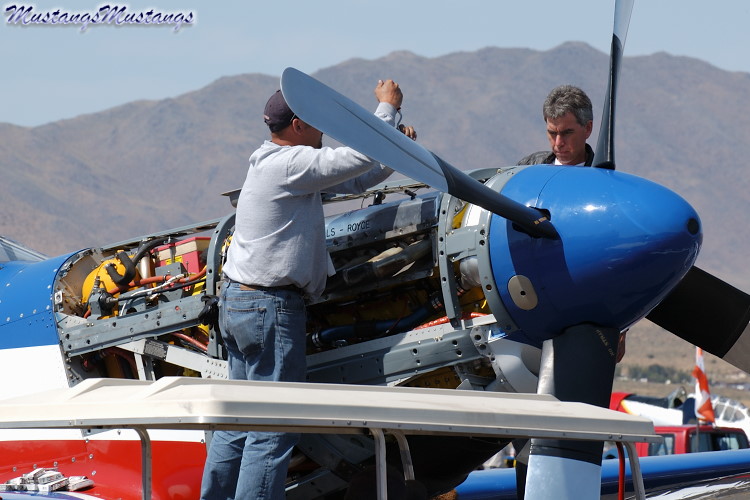 P-51 Mustang