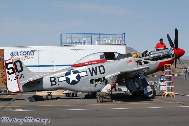 P-51 Mustang