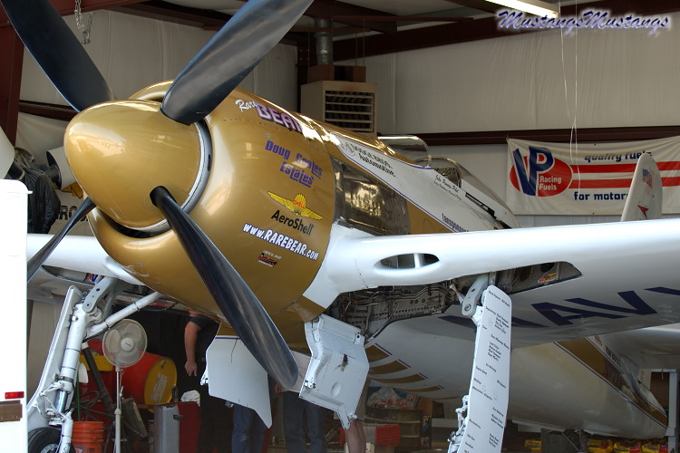P-51 Mustang