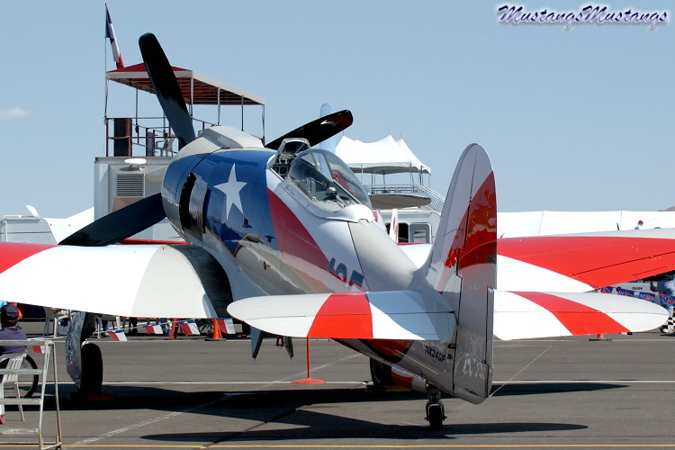 P-51 Mustang