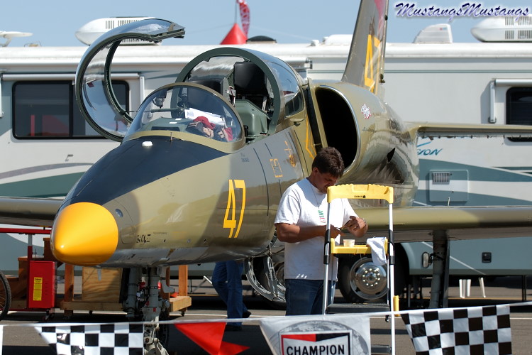 P-51 Mustang