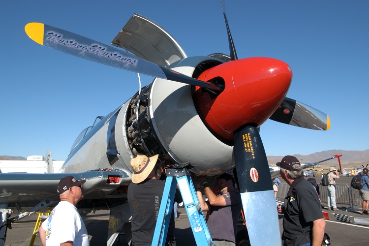 P-51 Mustang
