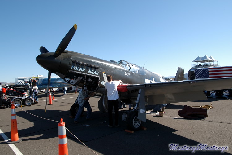 P-51 Mustang