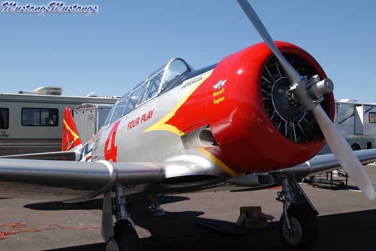 P-51 Mustang
