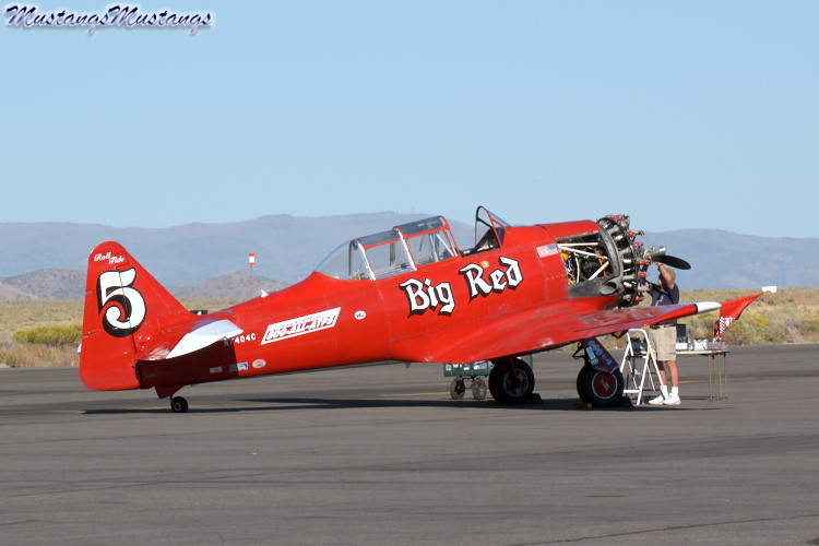 P-51 Mustang