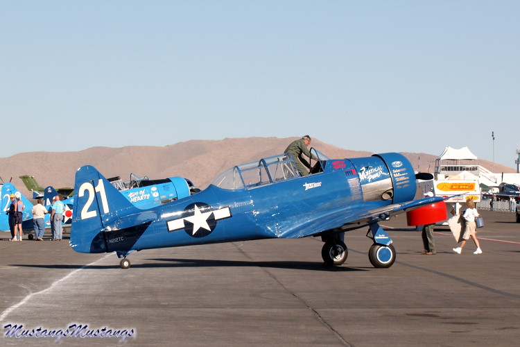 P-51 Mustang