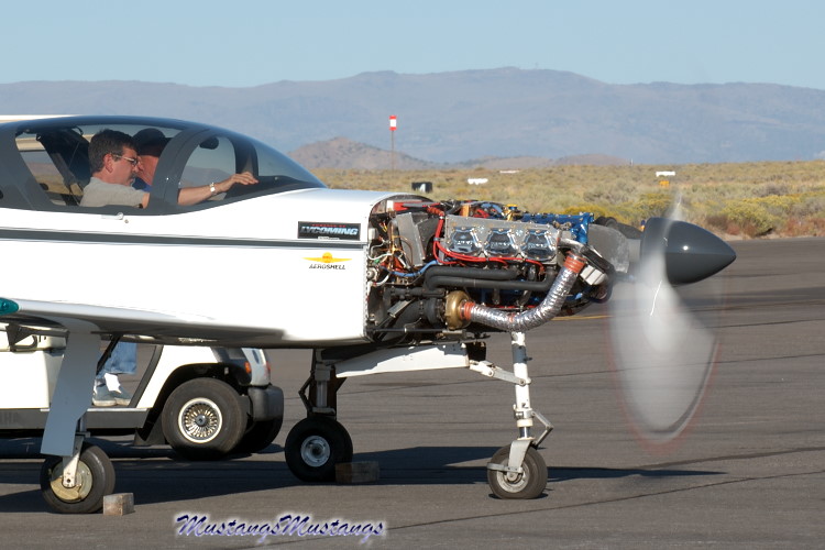 P-51 Mustang