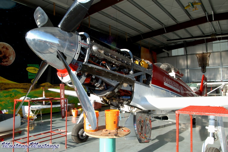 P-51 Mustang