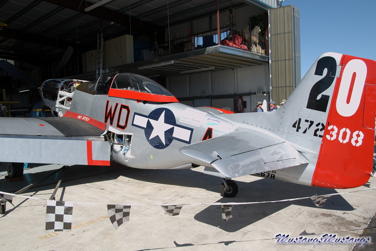 P-51 Mustang