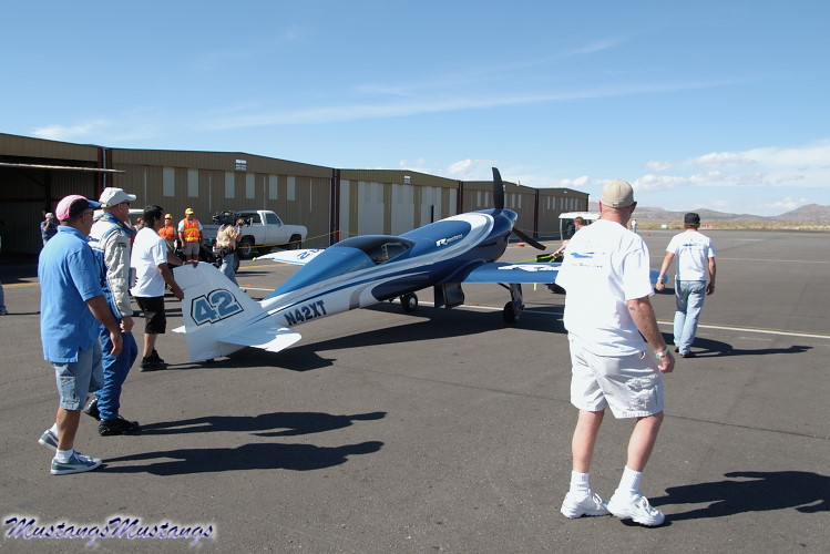 P-51 Mustang