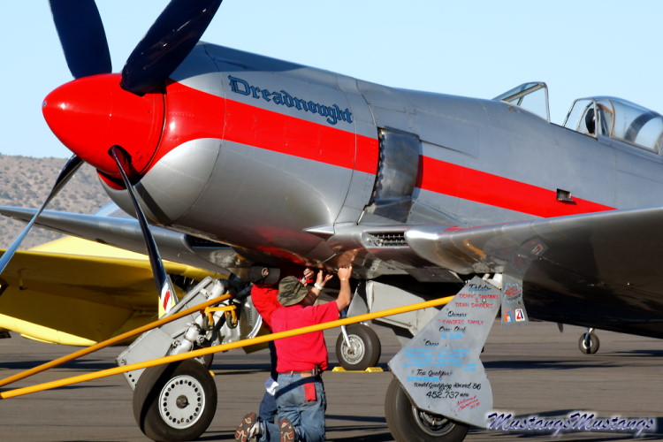 P-51 Mustang