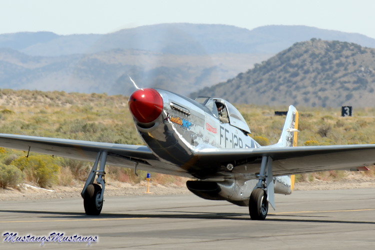 P-51 Mustang