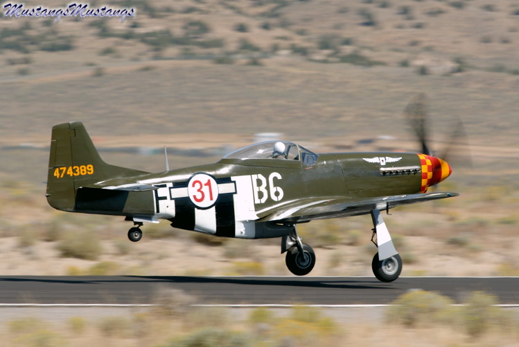 P-51 Mustang