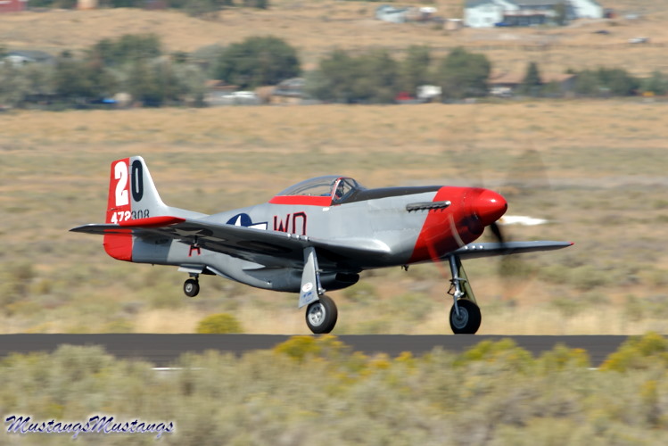 P-51 Mustang