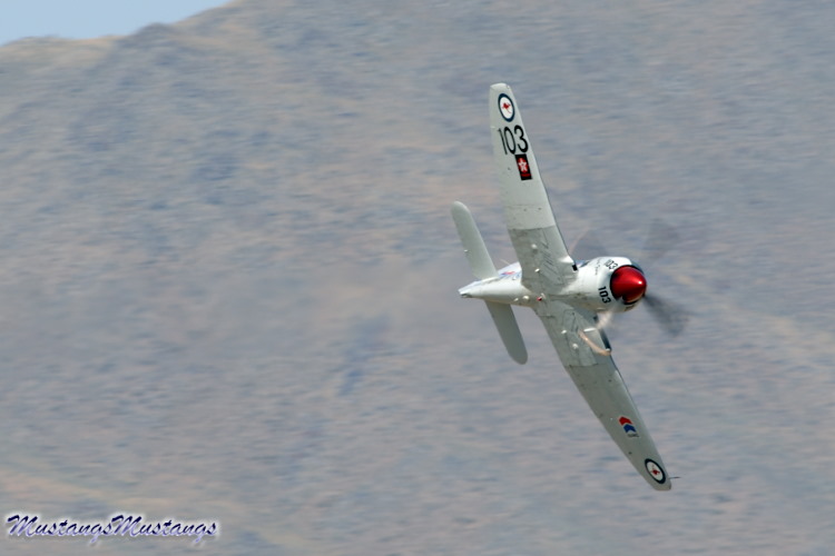P-51 Mustang