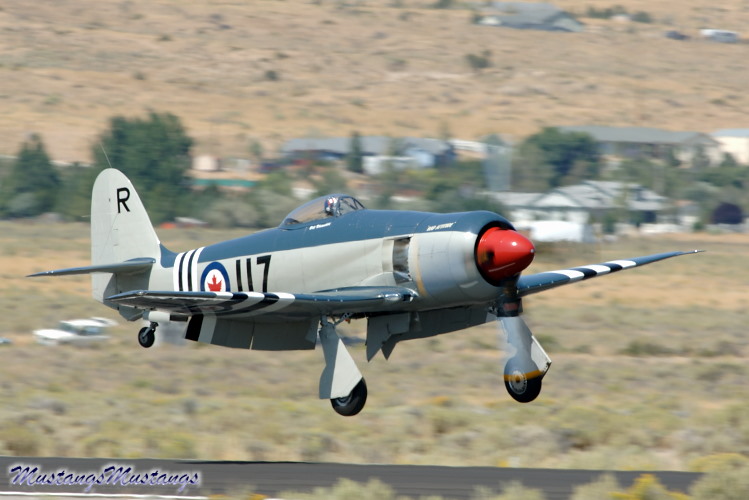 P-51 Mustang