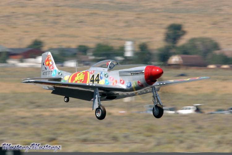 P-51 Mustang
