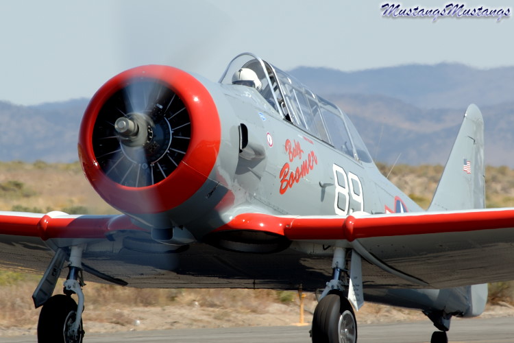 P-51 Mustang