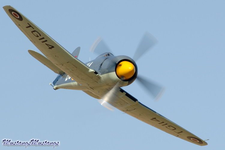 P-51 Mustang