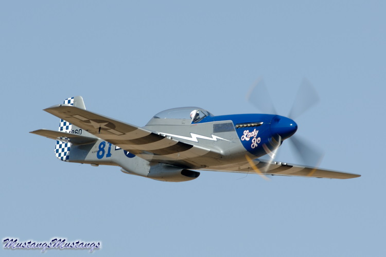 P-51 Mustang