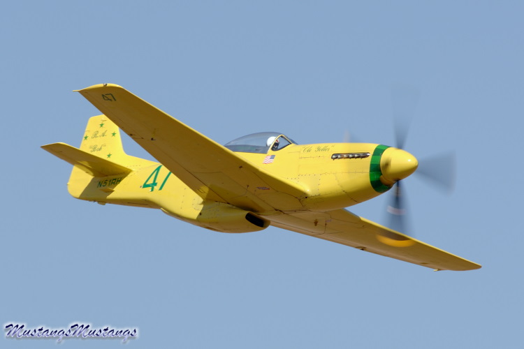 P-51 Mustang