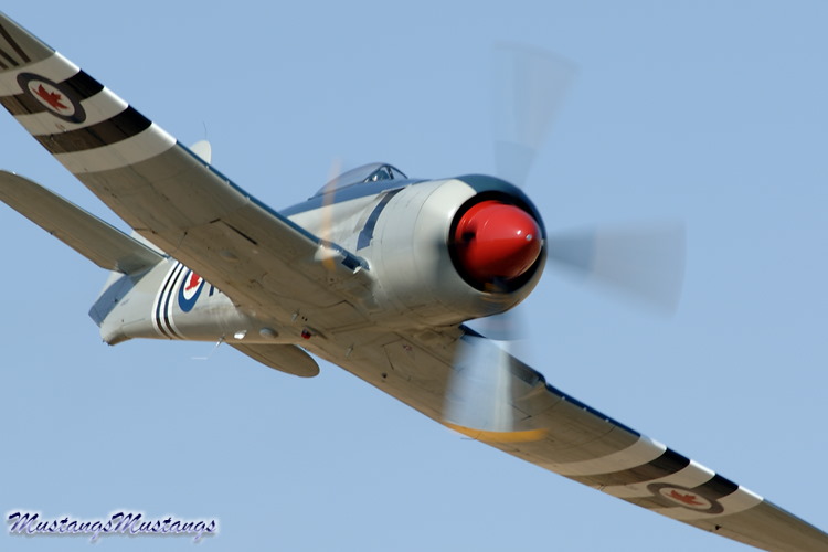 P-51 Mustang
