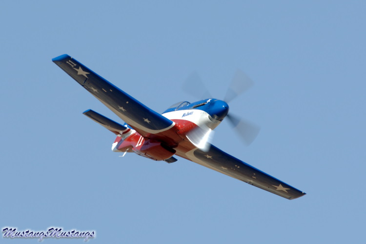 P-51 Mustang