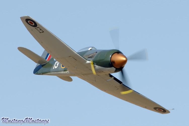P-51 Mustang