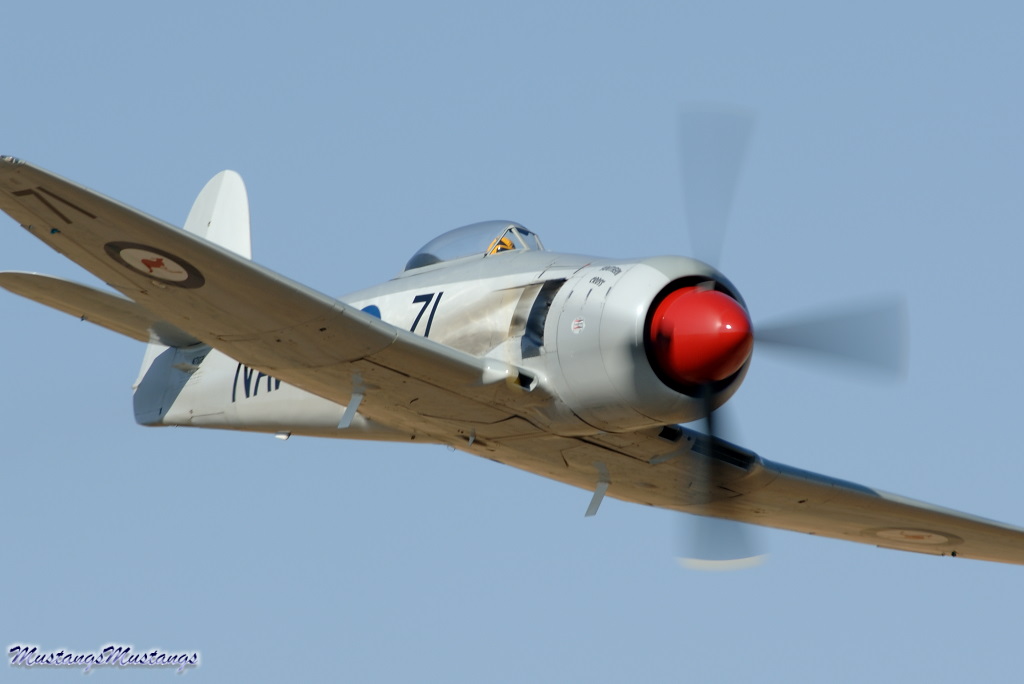 P-51 Mustang