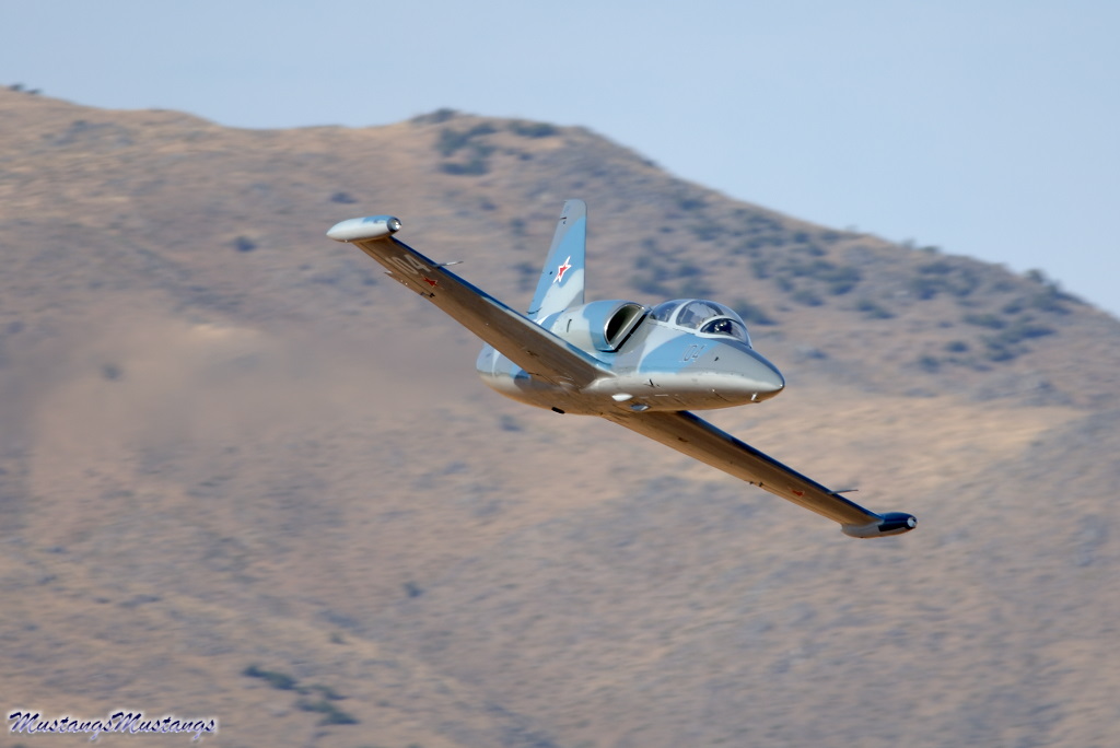 P-51 Mustang