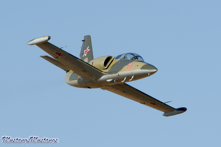 P-51 Mustang