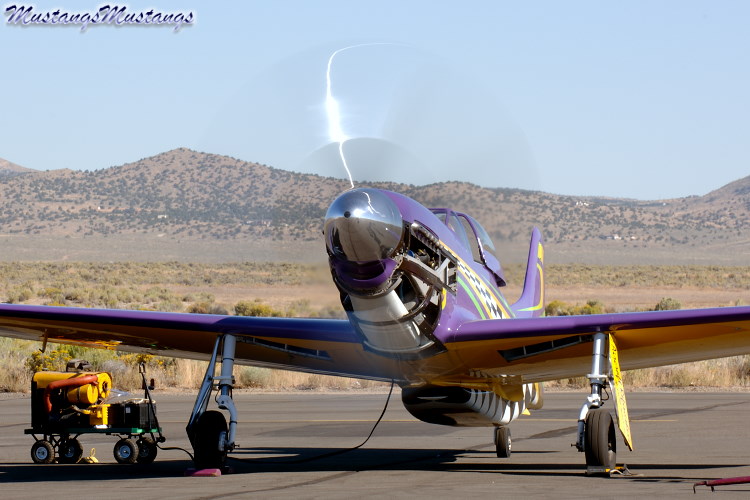 P-51 Mustang