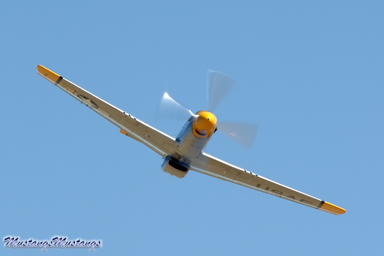 P-51 Mustang