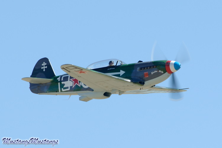 P-51 Mustang
