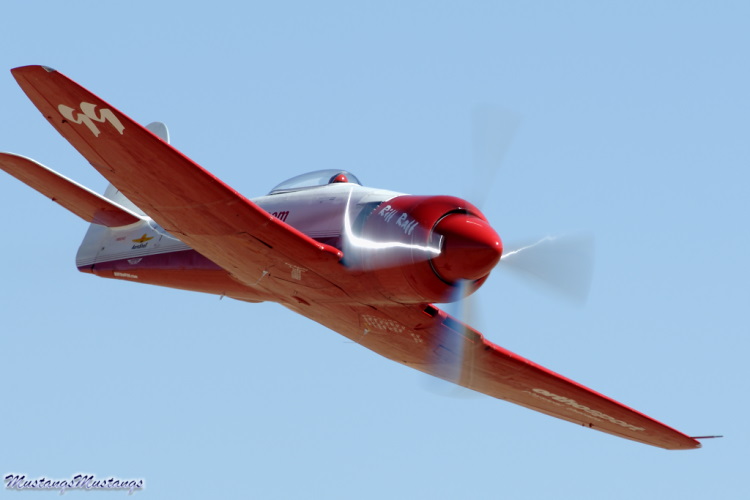 P-51 Mustang