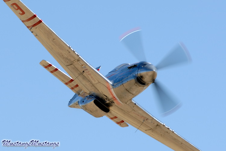 P-51 Mustang