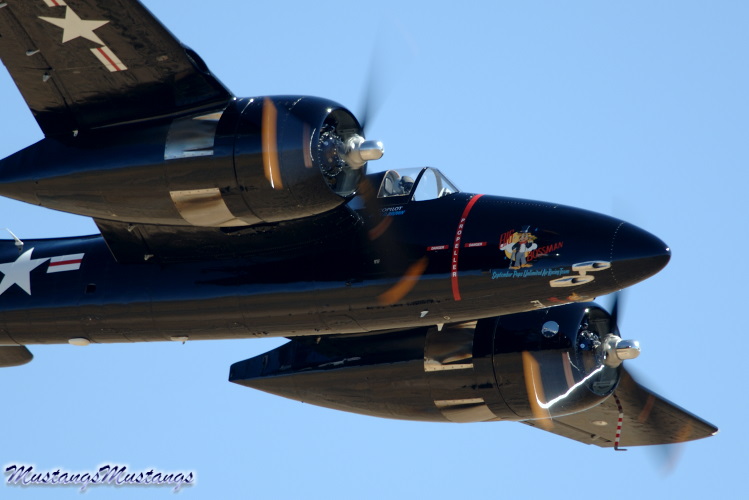 P-51 Mustang