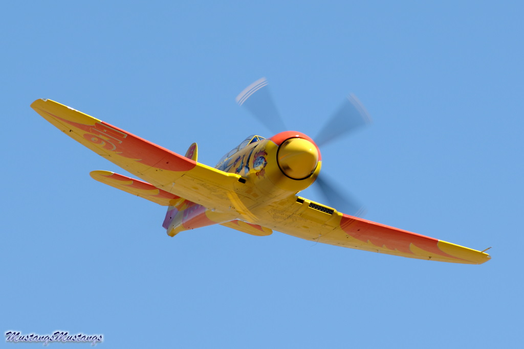 P-51 Mustang
