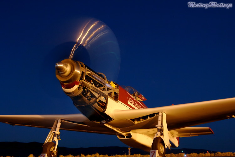 P-51 Mustang