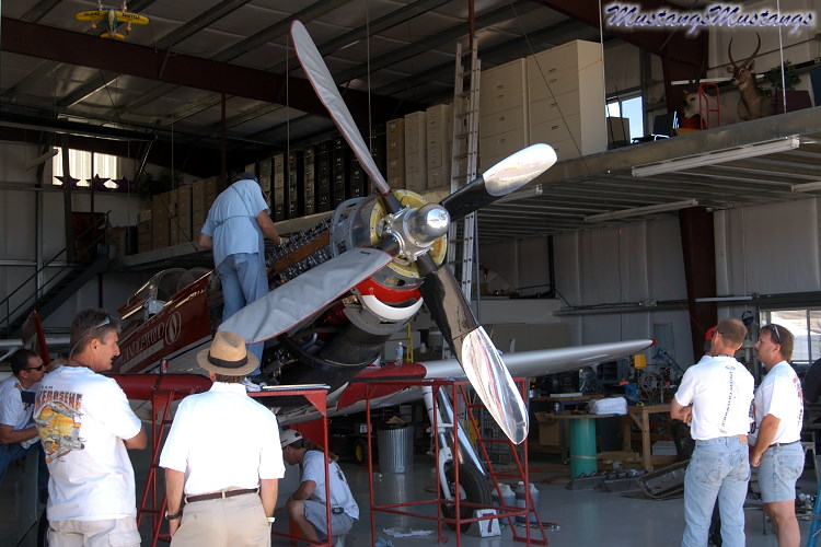 P-51 Mustang