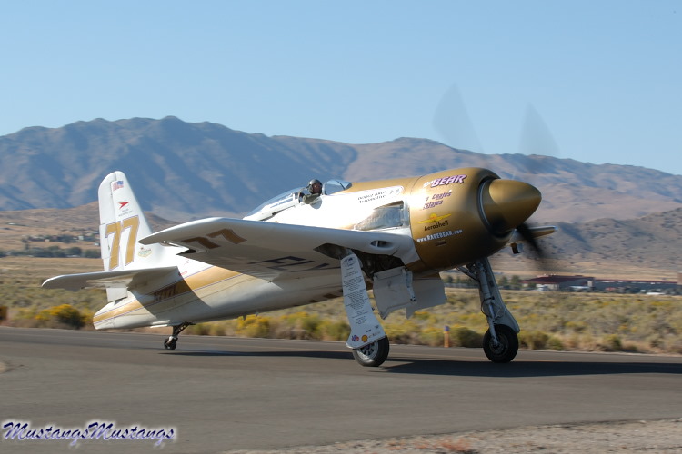 P-51 Mustang