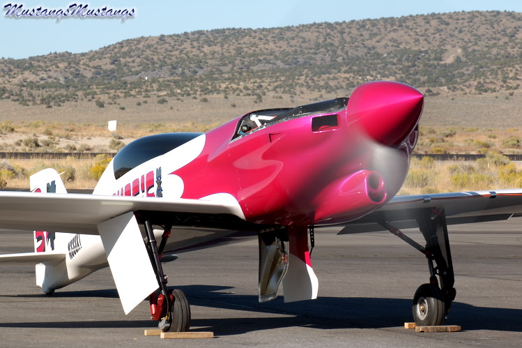 P-51 Mustang