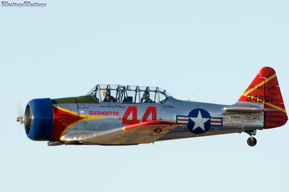 P-51 Mustang