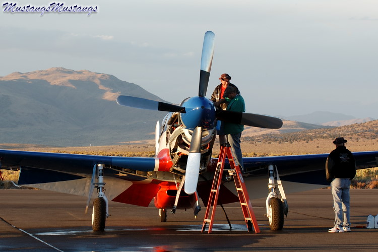 P-51 Mustang