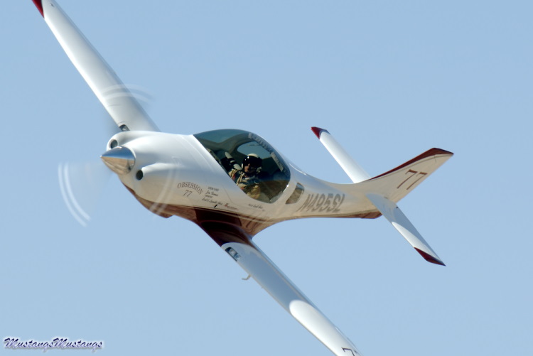 P-51 Mustang