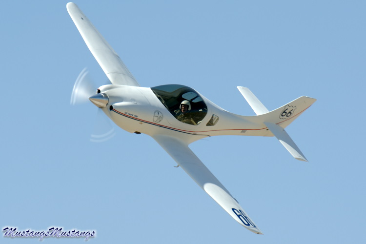 P-51 Mustang