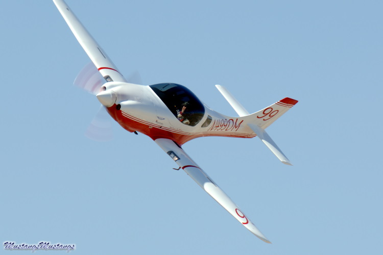 P-51 Mustang