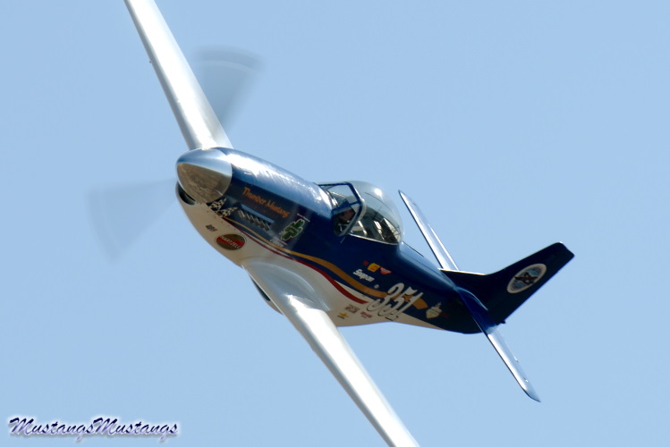 P-51 Mustang
