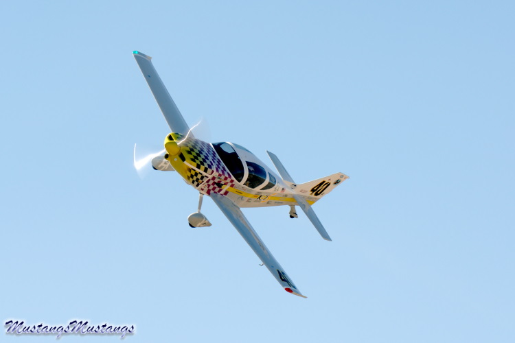 P-51 Mustang