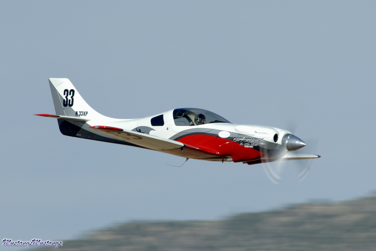 P-51 Mustang